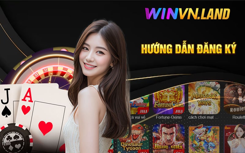 Khuyến Mãi Winvn ⭐️ Nhiều Chương Trình Ưu Đãi Hấp Dẫn 2 Hướng Dẫn Đăng Ký Winvn